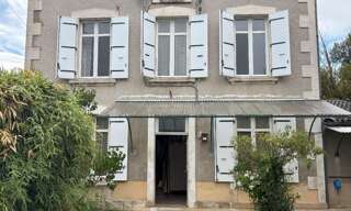 Maison 4 Pièces 70 m² à vendre à Saint-Marcel (36200)