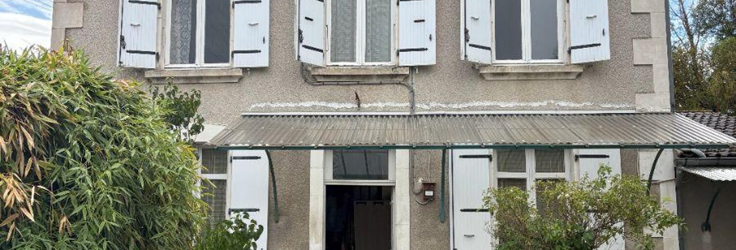 Maison 4 Pièces 70 m² à vendre à Saint-Marcel (36200)