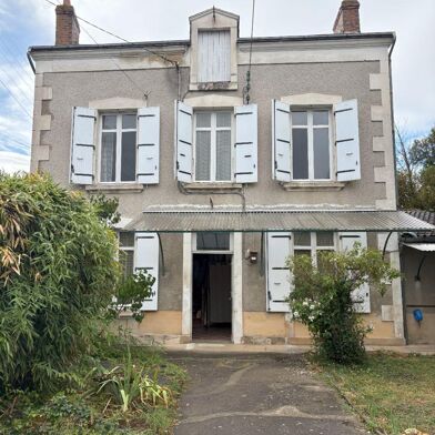 Maison 4 pièces 84800 €