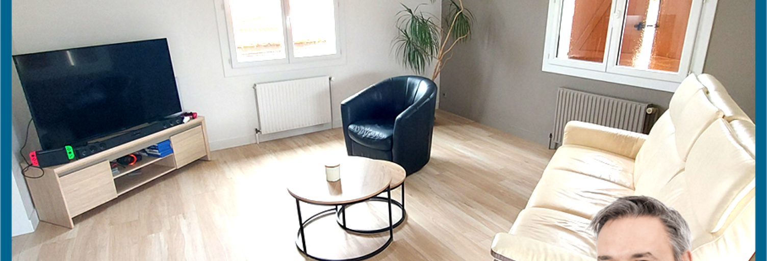 Maison 6 Pièces 130 m² à vendre à Saint-Laurent-sur-Sèvre (85290)