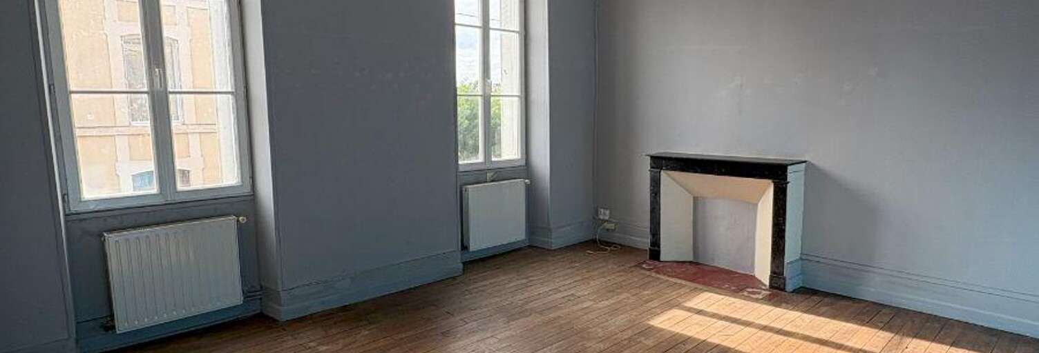 Maison 8 Pièces 167 m² à vendre à Saint-Gaultier (36800)