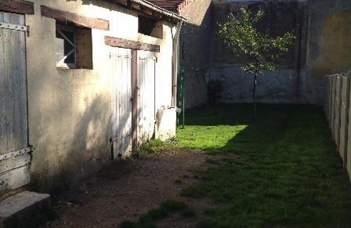 Vente maison 8 pièces 167 m² Saint-Gaultier (36800) — photo 4