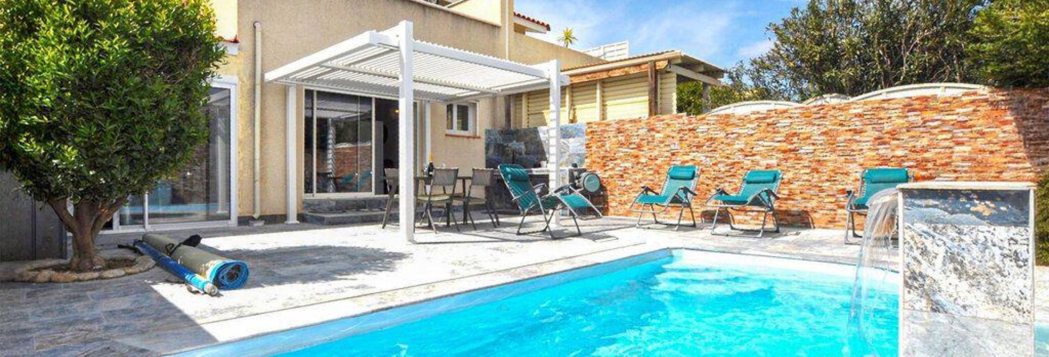 Maison 4 Pièces 105 m² à vendre à Alénya (66200)