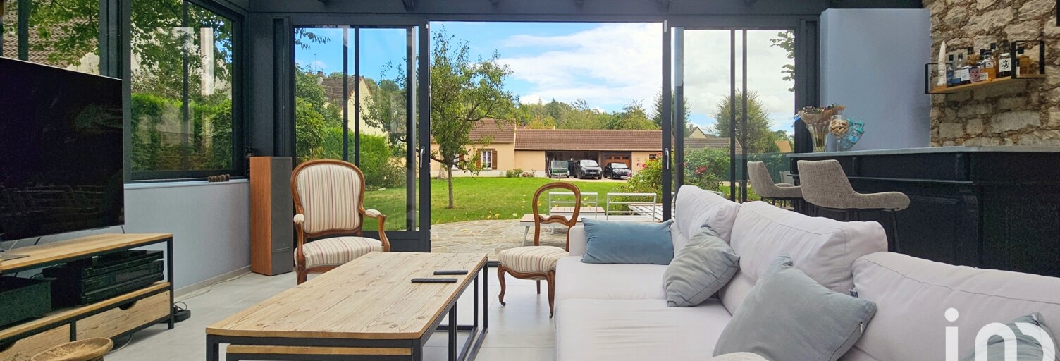 Maison 6 Pièces 158 m² à vendre à Seraincourt (95450)