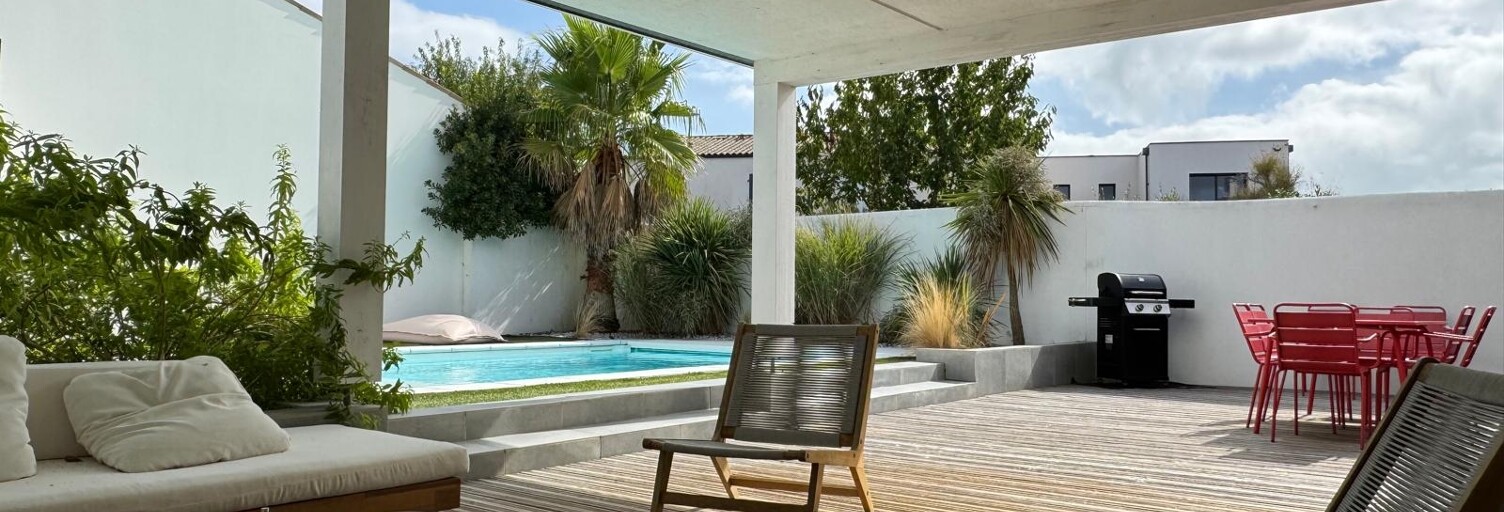 Maison 5 Pièces 208 m² à vendre à Angoulins (17690)