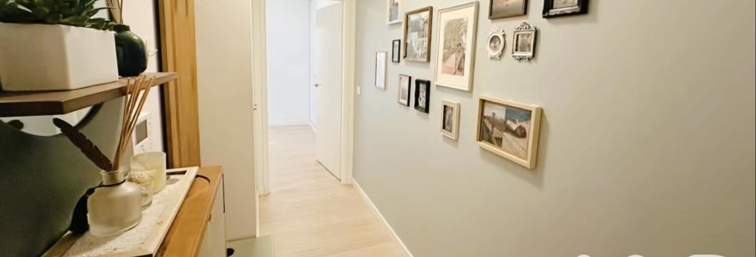 Appartement 4 Pièces 85 m² à vendre à Suresnes (92150)