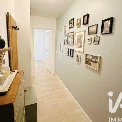 Appartement 4 pièces 630000 €