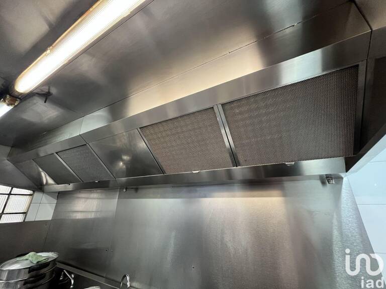 Vente Restaurant 130 m&sup2; — photo 1
