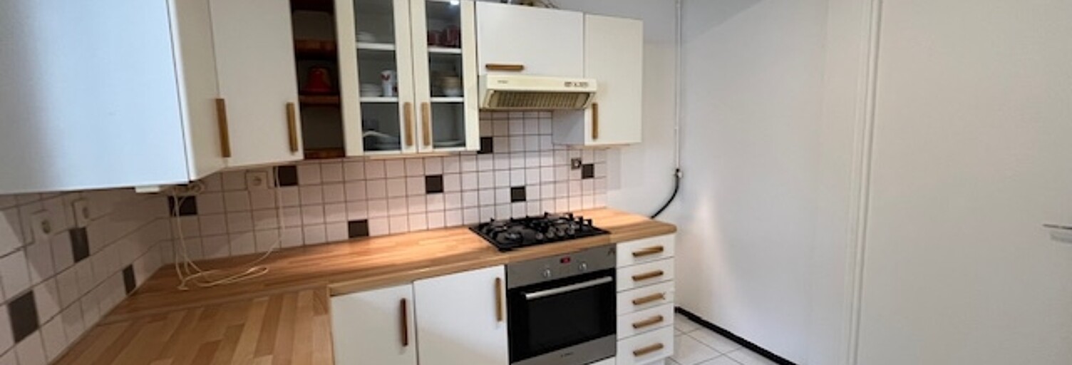 Appartement 3 Pièces 63 m² à vendre à Chilly-Mazarin (91380)