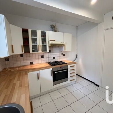 Appartement 3 pièces 154000 €