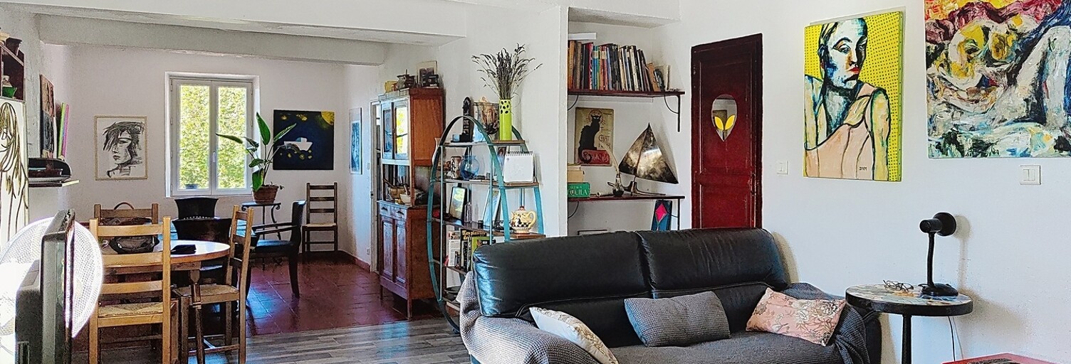 Maison 5 Pièces 115 m² à vendre à Cuers (83390)