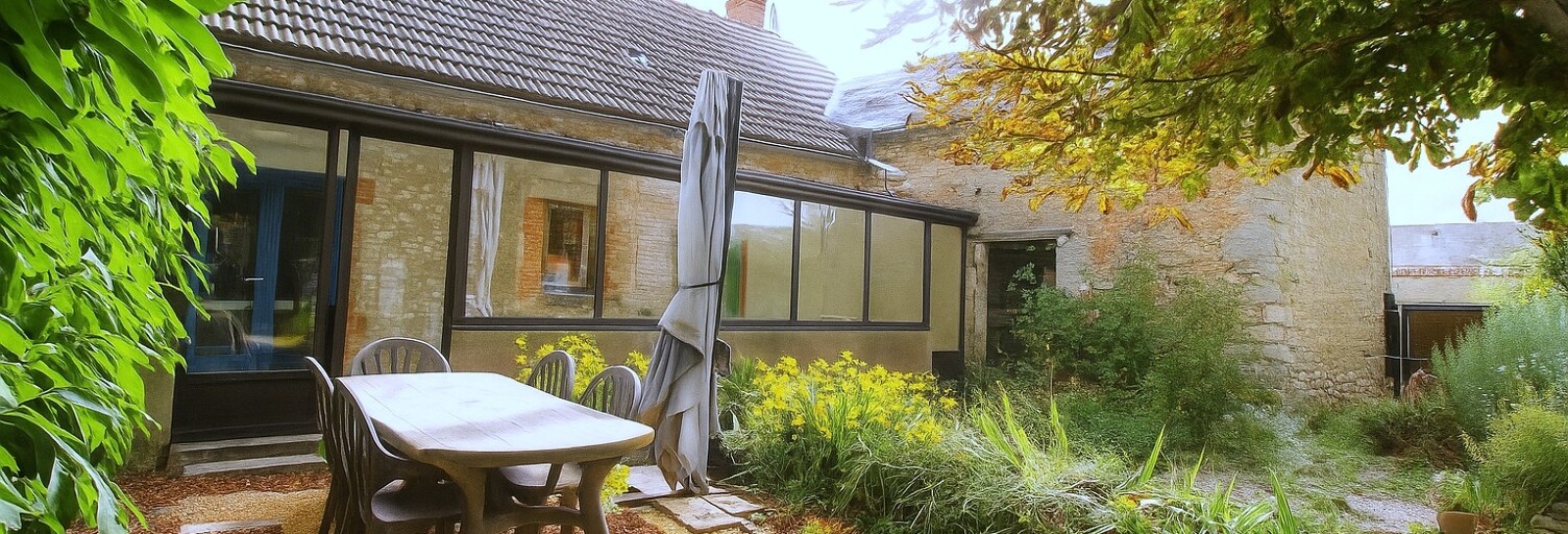 Maison 4 Pièces 93 m² à vendre à Les Villages Vovéens (28150)