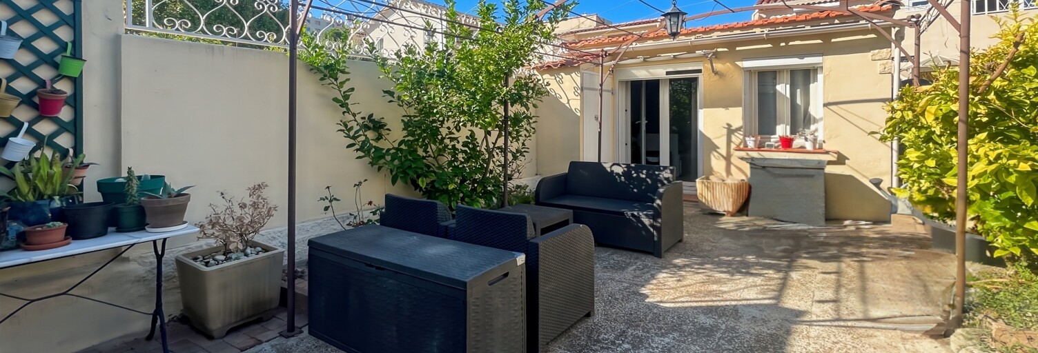 Maison 3 Pièces 58 m² à vendre à Marseille 11 (13011)