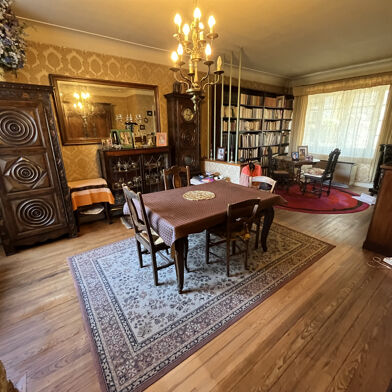 Maison 7 pièces 189000 €