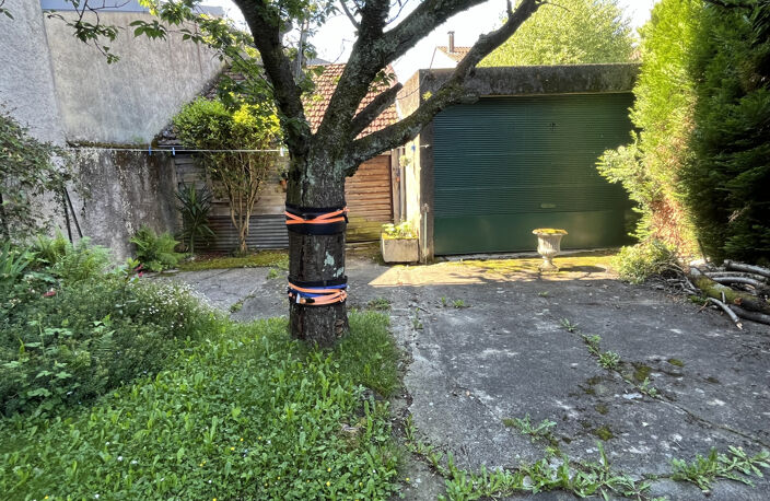 MAISON GARAGE ET JARDIN CENTRE VILLE — photo 2