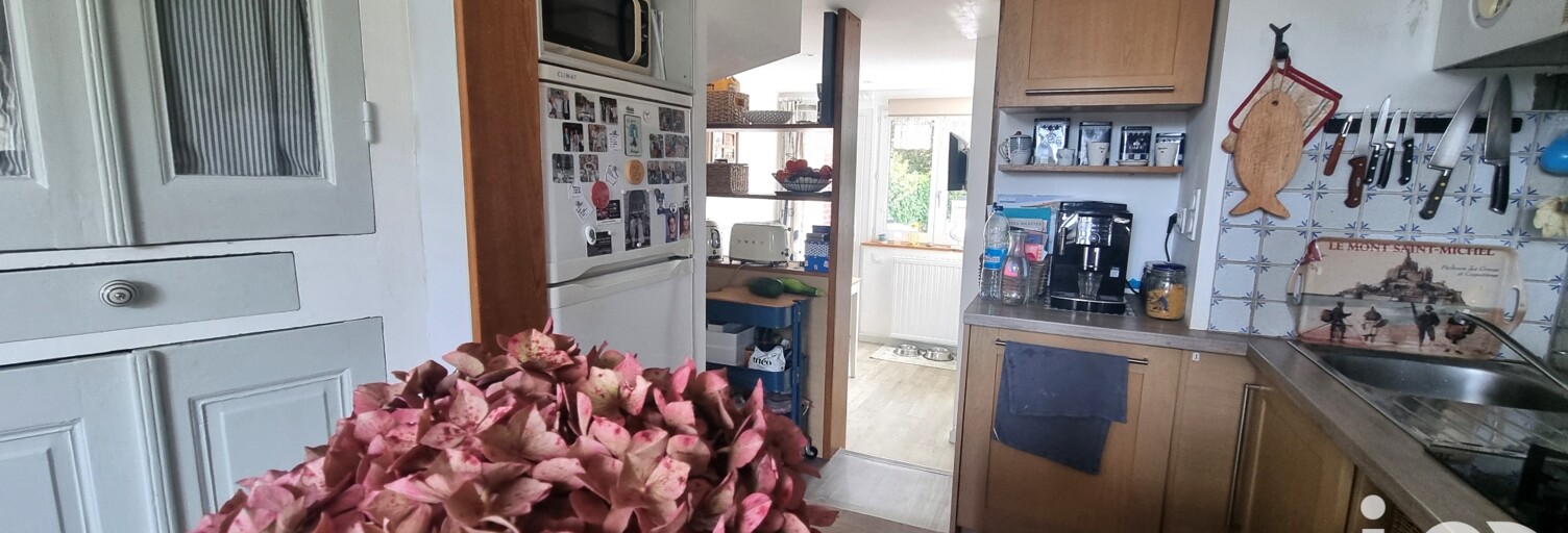 Maison 3 Pièces 56 m² à vendre à Binic-Étables-sur-Mer (22680)