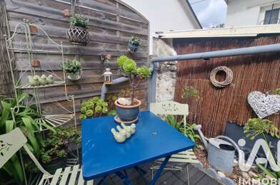 Maison 3 pièces 265000 €