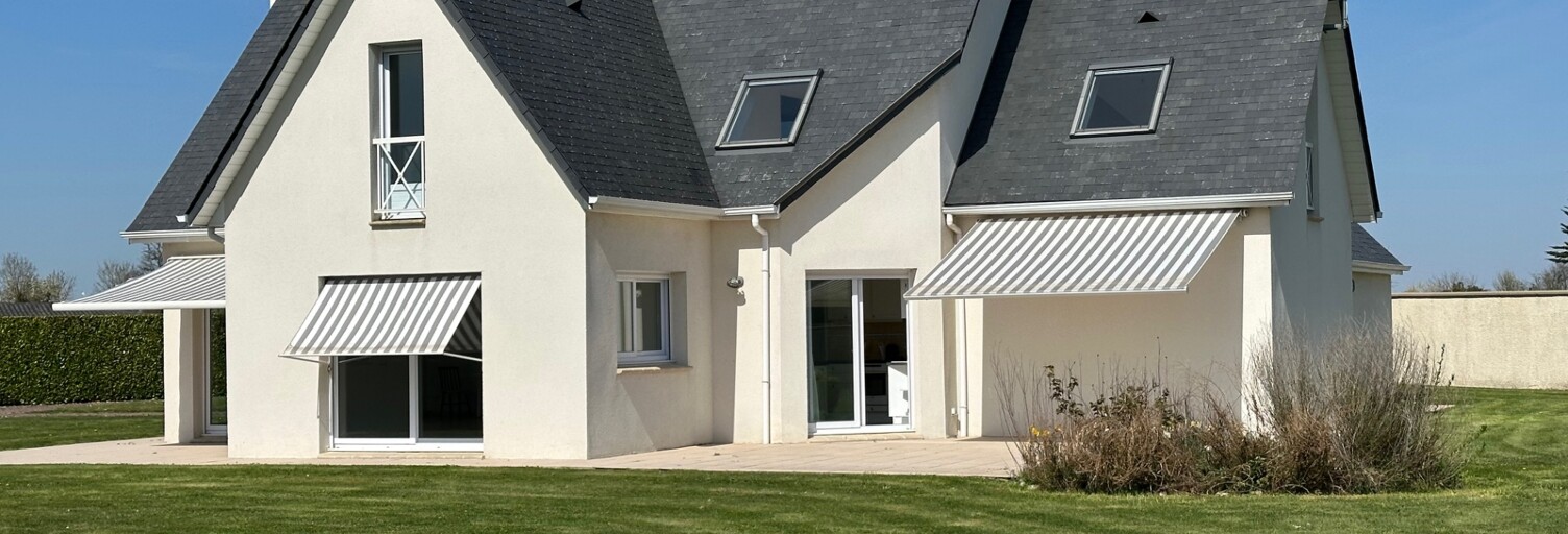 Maison 5 Pièces 161 m² à vendre à Gauville-la-Campagne (27930)