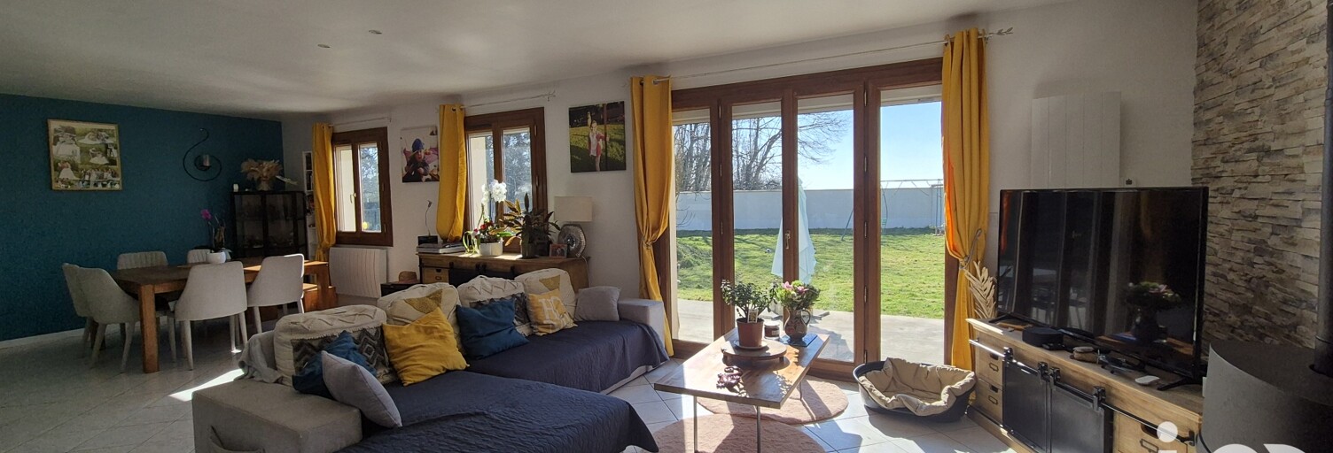 Maison 4 Pièces 102 m² à vendre à Courpalay (77540)