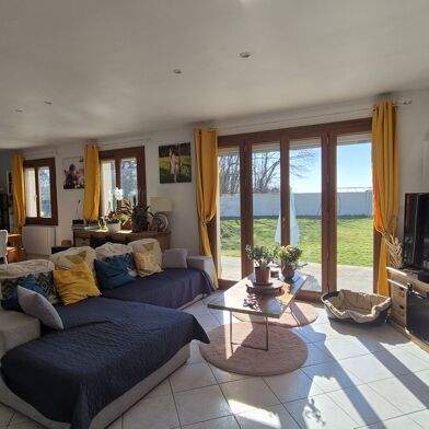 Maison 4 pièces 269000 €