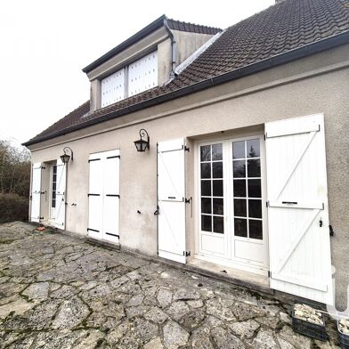 Maison 4 pièces 275000 €