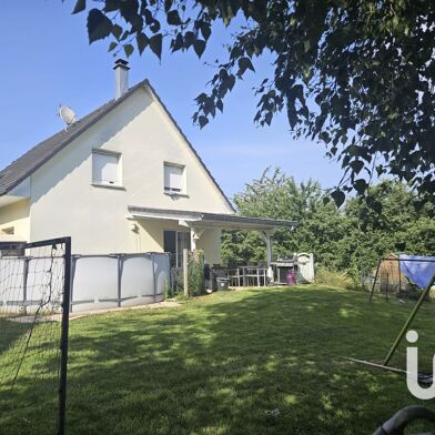 Maison 6 pièces 352000 €