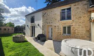 Maison 5 Pièces 112 m² à vendre à Boran-sur-Oise (60820)