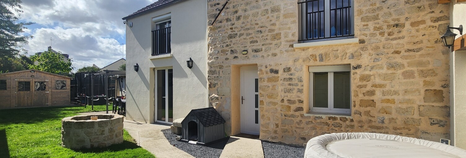 Maison 5 Pièces 112 m² à vendre à Boran-sur-Oise (60820)