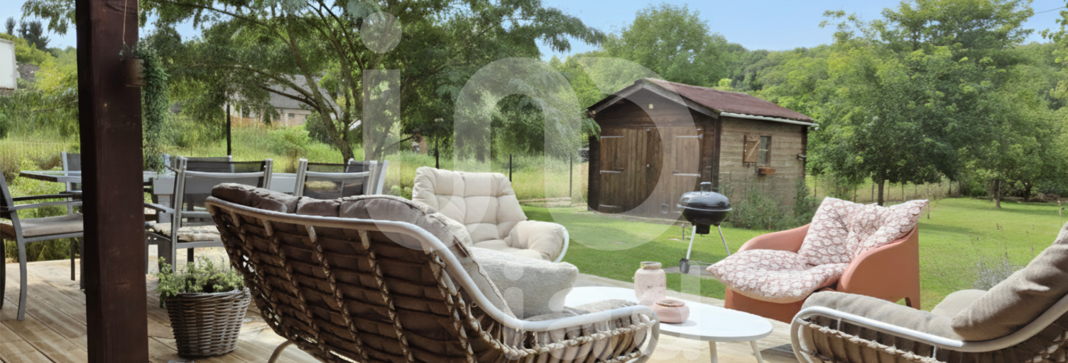 Maison 6 Pièces 125 m² à vendre à Champs (02670)