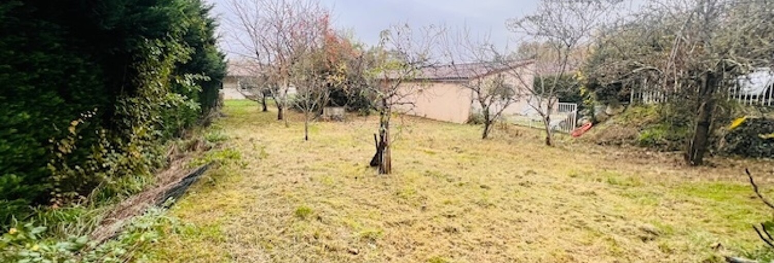 Terrain  618 m² à vendre à Carbonne (31390)