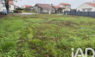 Terrain  513 m² à vendre à Pont-Saint-Martin (44860)