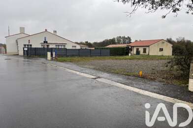 Terrain  110000 €