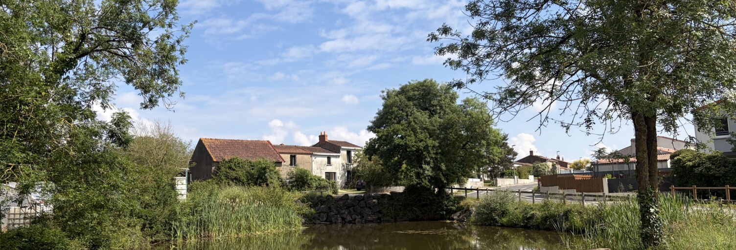 Terrain  513 m² à vendre à Pont-Saint-Martin (44860)