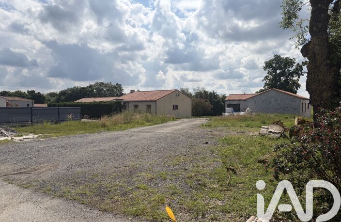 Vente Terrain à bâtir 513 m&sup2; — photo 2