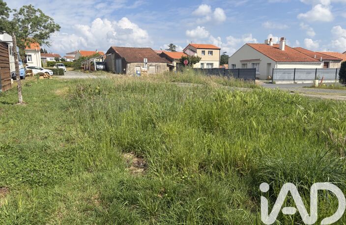 Vente Terrain à bâtir 513 m&sup2; — photo 3
