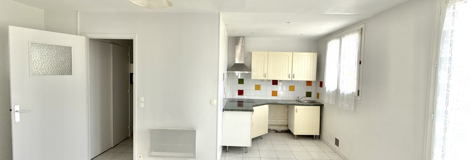 Appartement 2 Pièces 35 m² à vendre à Le Havre (76600)