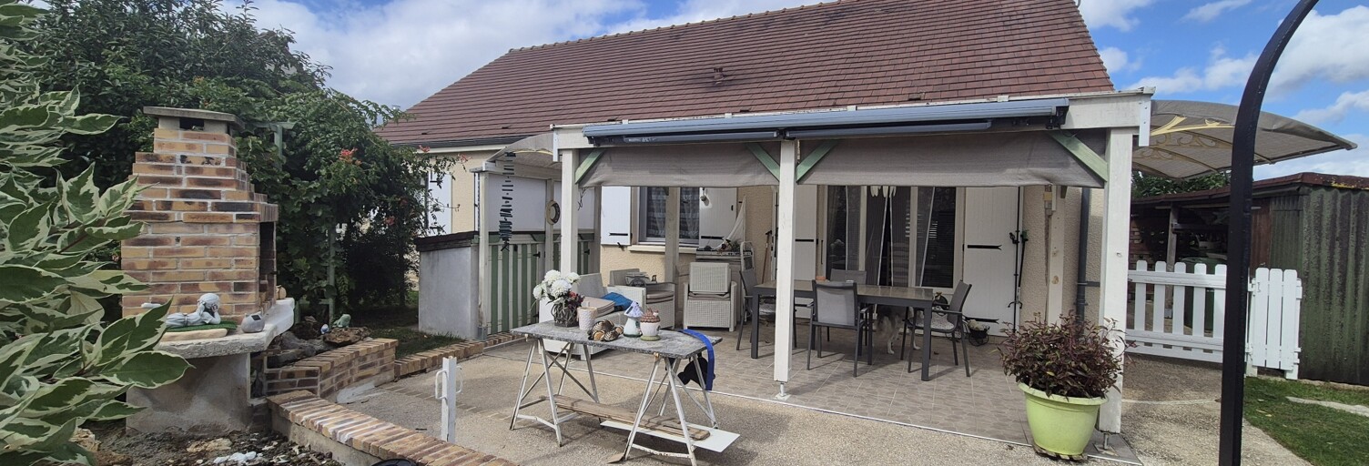 Maison 5 Pièces 114 m² à vendre à La Ferté-sous-Jouarre (77260)