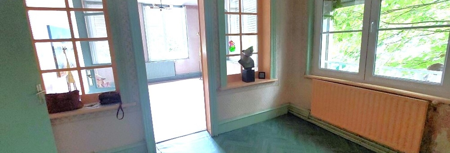 Appartement 3 Pièces 72 m² à vendre à Villerupt (54190)