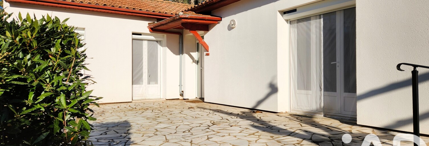 Maison 4 Pièces 108 m² à vendre à Lamonzie-Saint-Martin (24680)