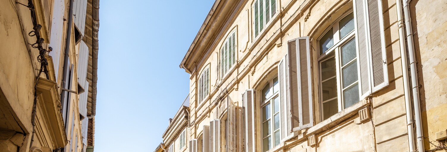 Immeuble  389 m² à vendre à Tarascon (13150)