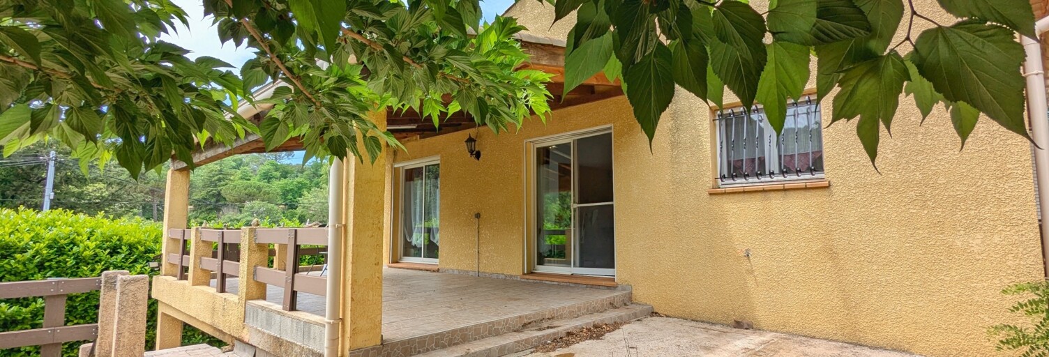 Maison 4 Pièces 111 m² à vendre à Bédarieux (34600)