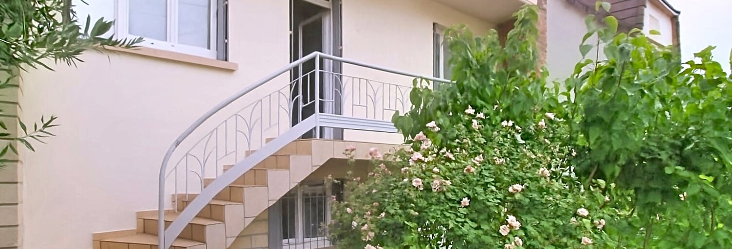 Maison 4 Pièces 82 m² à vendre à Tremblay-en-France (93290)