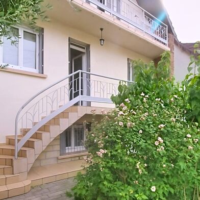 Maison 4 pièces 325000 €