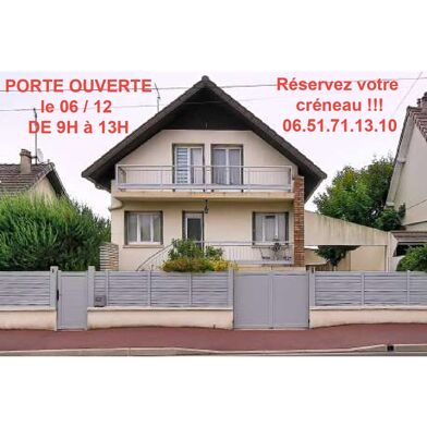 Maison 4 pièces 325000 €
