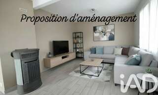 Maison 4 Pièces 82 m² à vendre à Tremblay-en-France (93290)
