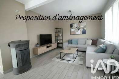 Maison 4 pièces 325000 €