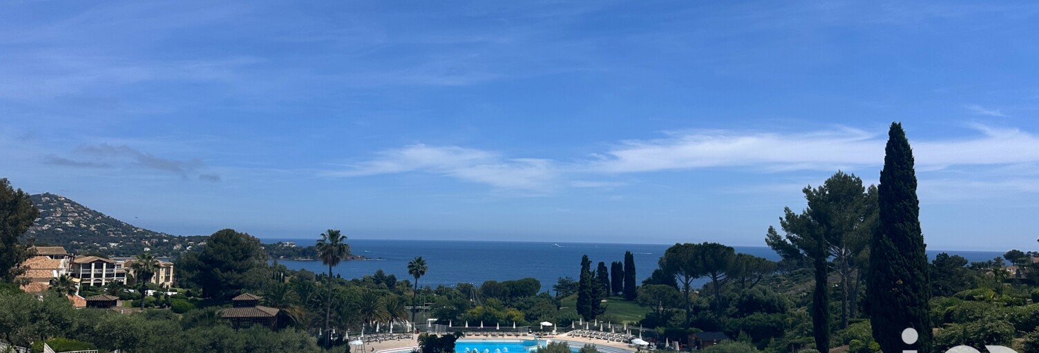 Appartement 1 Pièce 23 m² à vendre à Saint-Raphaël (83530)