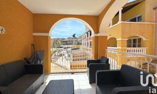 Appartement 1 Pièce 23 m² à vendre à Saint-Raphaël (83530)