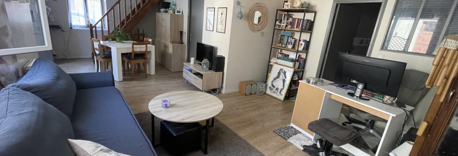 Appartement 2 Pièces 56 m² à vendre à Rebais (77510)