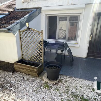 Appartement 2 pièces 119000 €